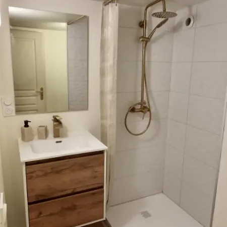 Cozy Apartment, Near Thermal Baths And Bagnères-de-Bigorre