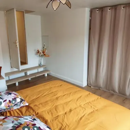 Cozy Apartment, Near Thermal Baths And Appartement