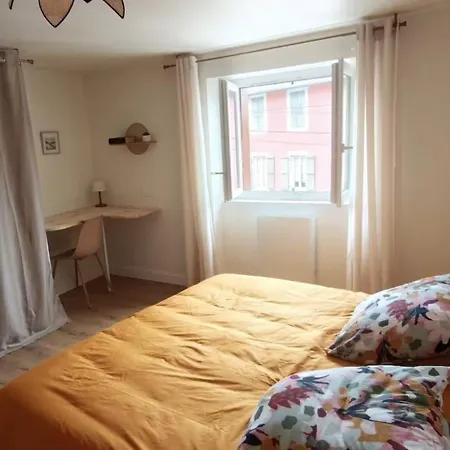 Cozy Apartment, Near Thermal Baths And